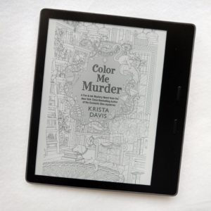 Color Me Murder by Krista Davis
