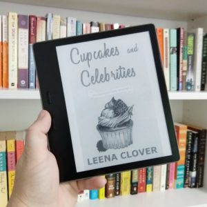 Cupcakes and Celebrities by Leena Clover