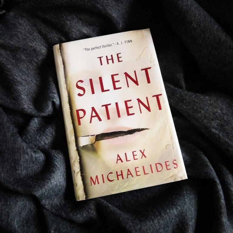 the silent patient book review