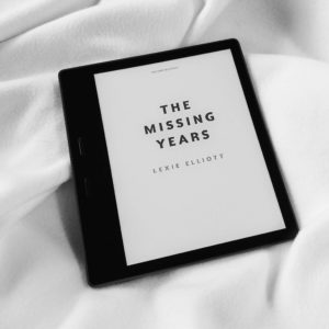 The Missing Years by Lexie Elliott