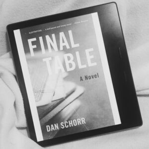 Final Table by Dan Schorr