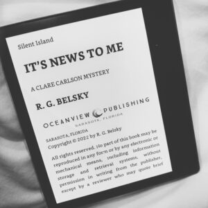 It's News to Me by R.G. Belsky