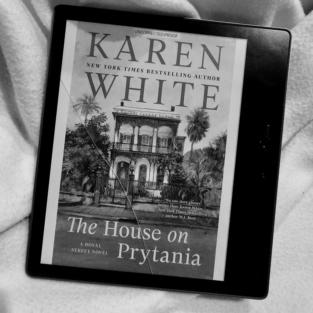 The House on Prytania by Karen White [Book Review] – Nightcap Books