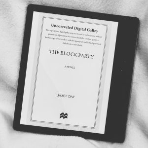 The Block Party by Jamie Day