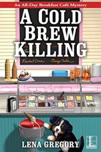 A Cold Brew Killing by Lena Gregory