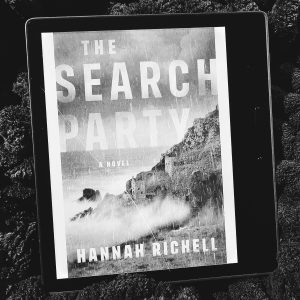 The Search Party by Hannah Richell The Search Party by Hannah Richell