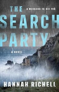 The Search Party by Hannah Richell The Search Party by Hannah Richell
