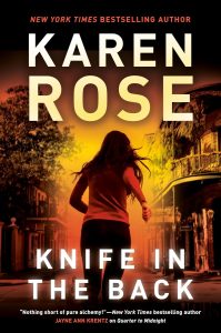Knife in the Back by Karen Rose Knife in the Back by Karen Rose
