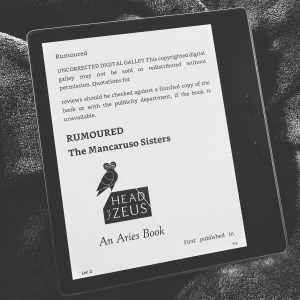 Rumoured by Kelly and Kristina Mancaruso