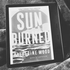 Sunburned by Katherine Wood