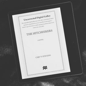 The Hitchhikers by Chevy Stevens