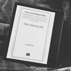 The Lake Escape by Jamie Day