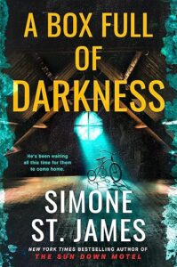 Revenge, Served Royal by Celeste Connally A Box Full of Darkness by Simone St. James