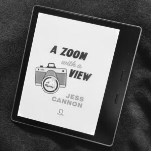 Revenge, Served Royal by Celeste Connally A Zoom with a View by Jess Cannon