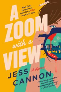 Revenge, Served Royal by Celeste Connally A Zoom with a View by Jess Cannon
