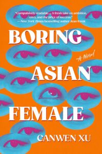 Revenge, Served Royal by Celeste Connally Boring Asian Female by Canwen Xu