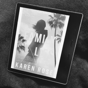 Revenge, Served Royal by Celeste Connally Family Lies by Karen Rose