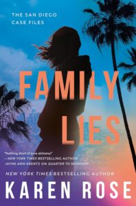 Revenge, Served Royal by Celeste Connally Family Lies by Karen Rose