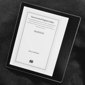 Revenge, Served Royal by Celeste Connally Marion by Leah Rowan
