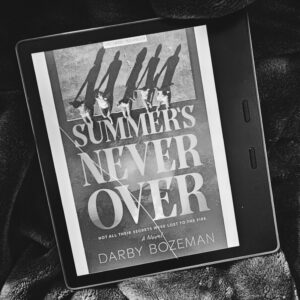 Revenge, Served Royal by Celeste Connally Summer's Never Over by Darby Bozeman