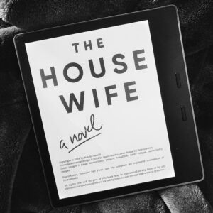 The Housewife by Natalie Barelli